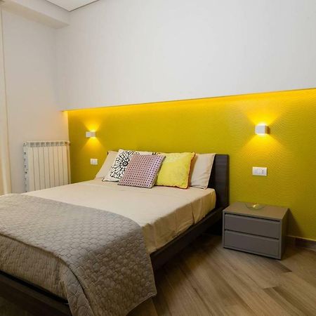 カステッランマーレ・ディ・スタービアCasa Martinaアパートメント エクステリア 写真